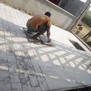Concrete Stamping Floor