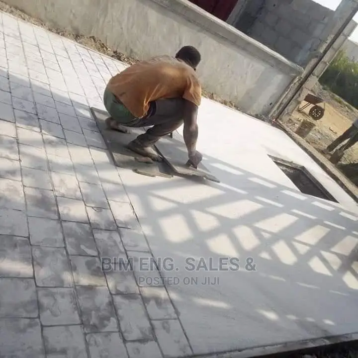 Concrete Stamping Floor