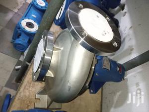 End Suction Stainless Pump Head