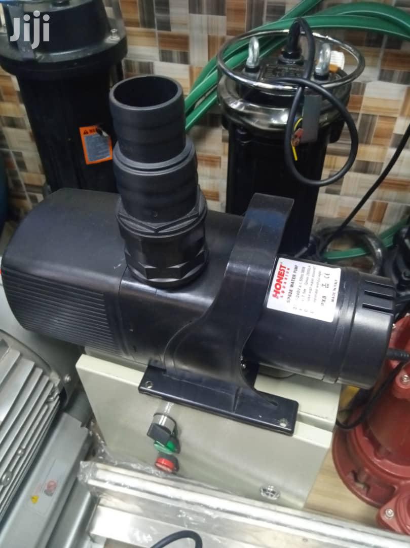 Fountain Pump