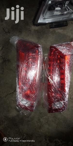 Rear Lamp Set Cadilac SRS 2013 Model