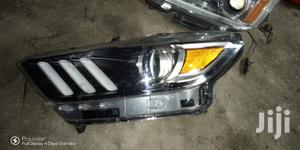 Head Lamp Ford Mustand Set 2015 Model