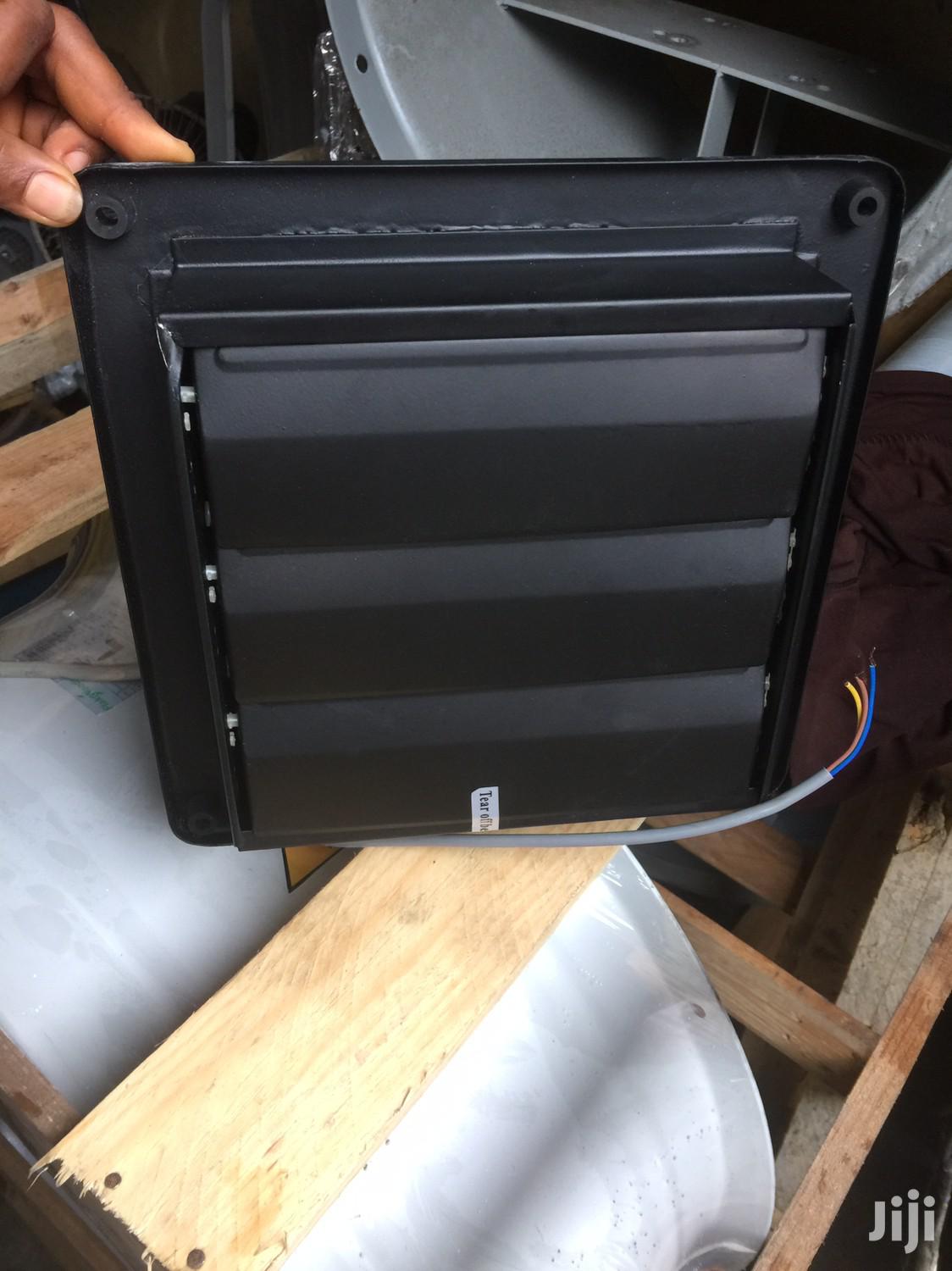 10” Ventilation Fan
