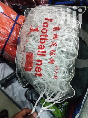 Quality Goalposts Net Original