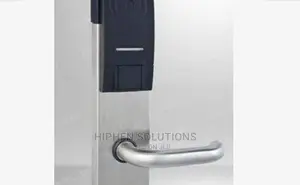 Stainless Steel Electronic Hotel Door Lock BY HIPHEN SOLUTIONS