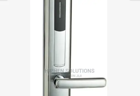 Programmable RFID Hotel Lock System