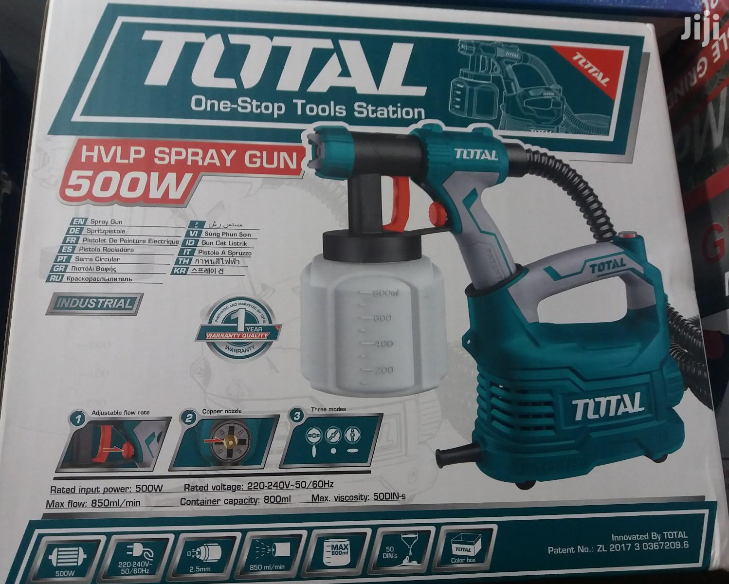 Electric Spraying Gun Bigger Size