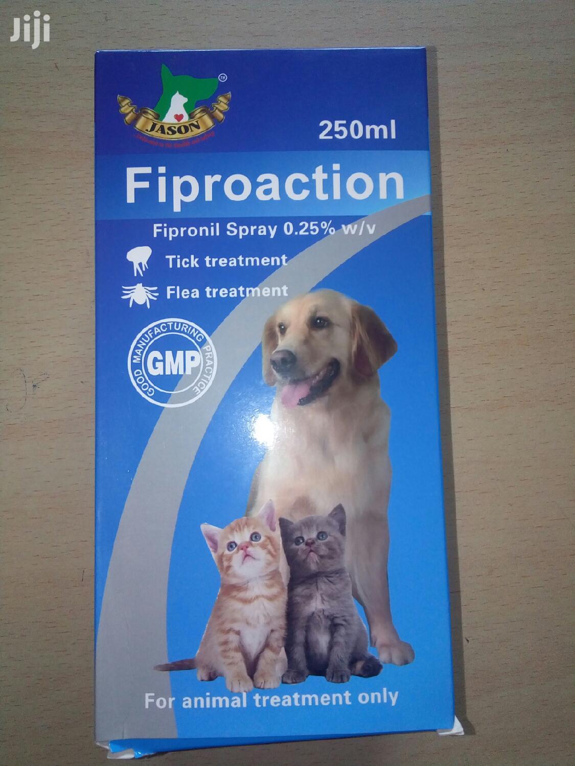 Tick and Flea Spray 250ml