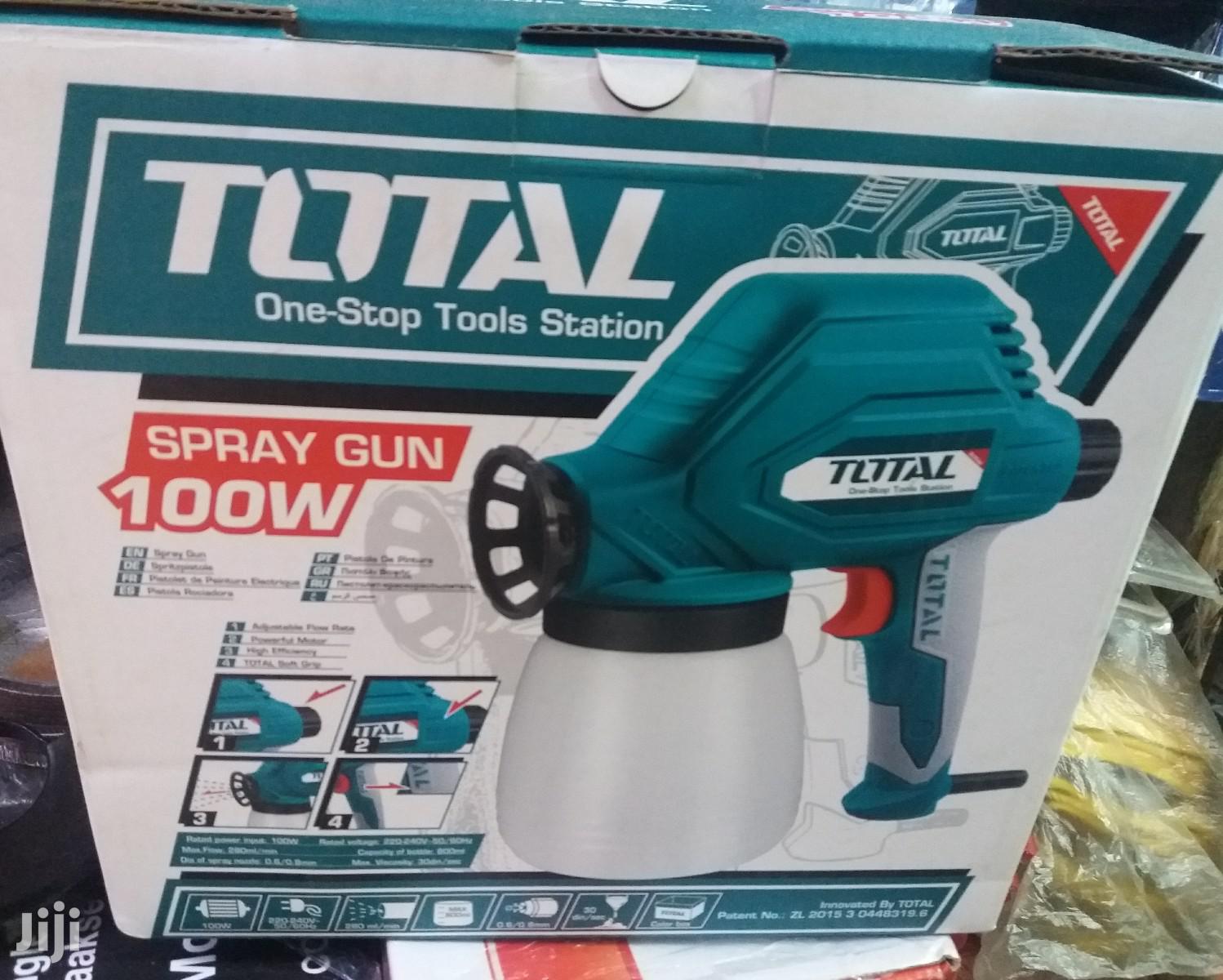 Electric Spraying Gun Small Size