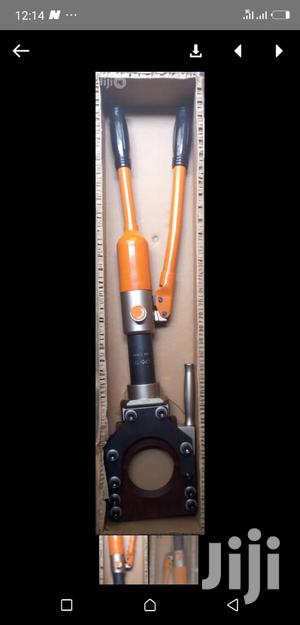 Hydraulic Cable Cutter 120mm