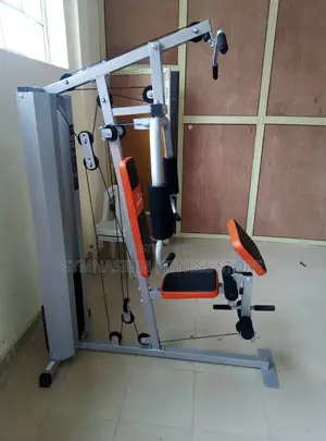 One Station Commercial Home Gym 111