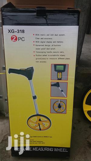Digital Measuring Wheel 10,000mtrs