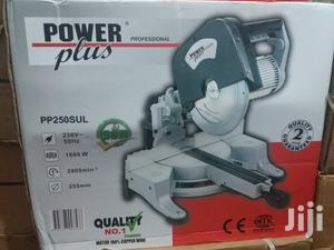 Mitre Saw Machine 10" Heavy Duty Power Plus