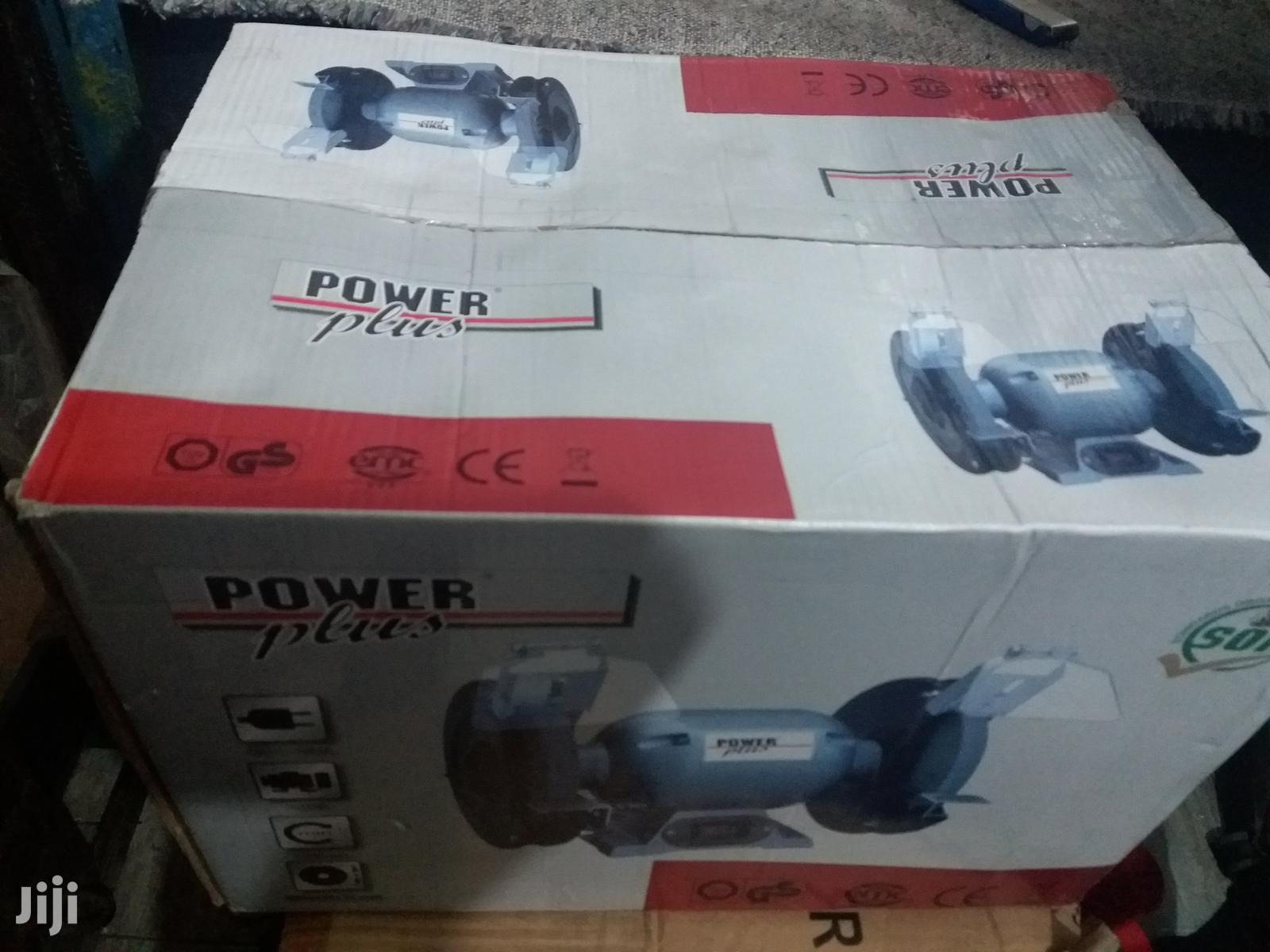 Electric Bench Grinder 8"