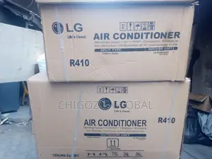 Lg 2hp Celling Castte Unit Air Conditioners