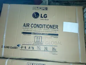 Lg 2hp Celling Castte Unit Air Conditioners