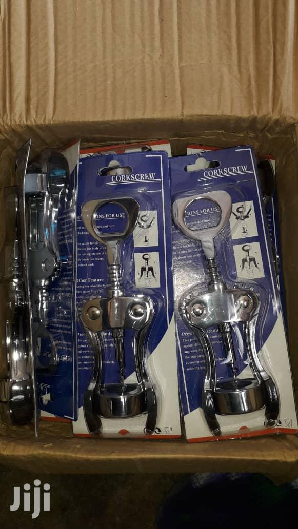 New Wine Opener