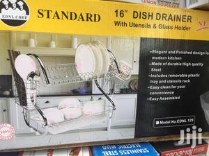 16 Dish Rack