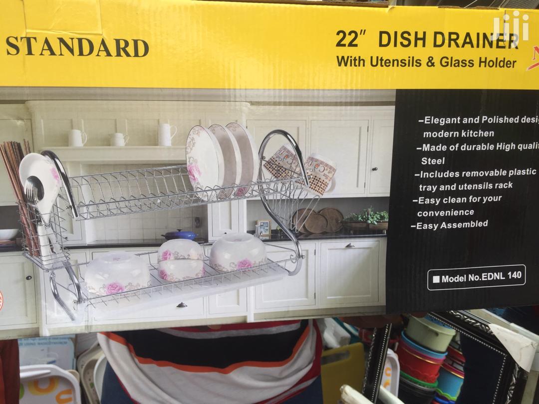 22 Dish Rack
