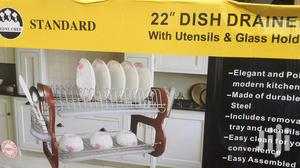 22 Wooden Dish Rack