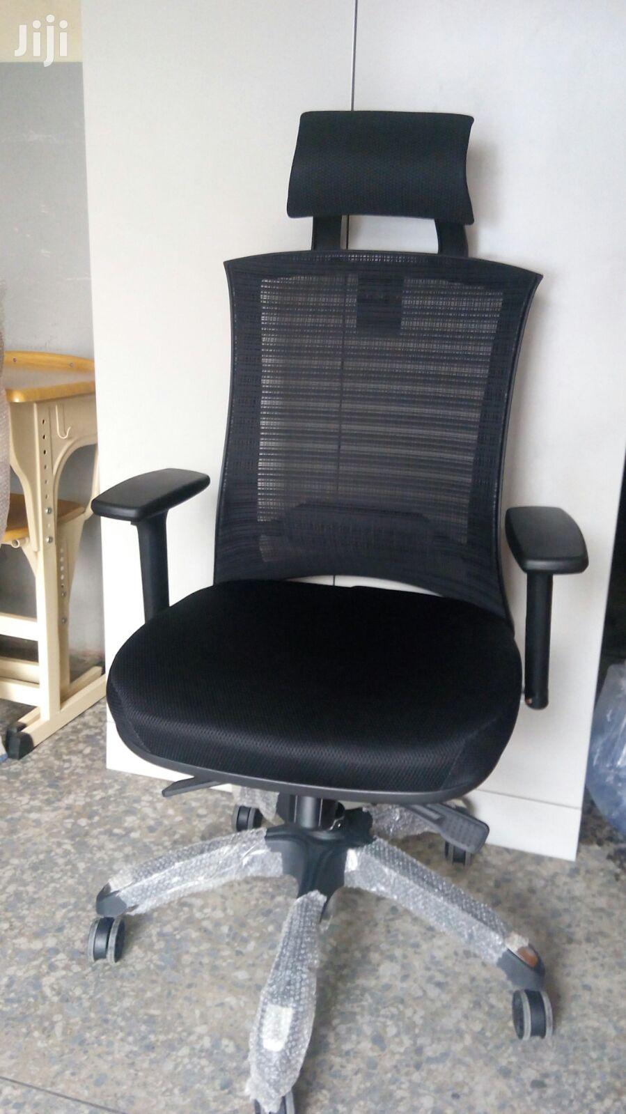 Ergonomic Mesh High Back Office Chair