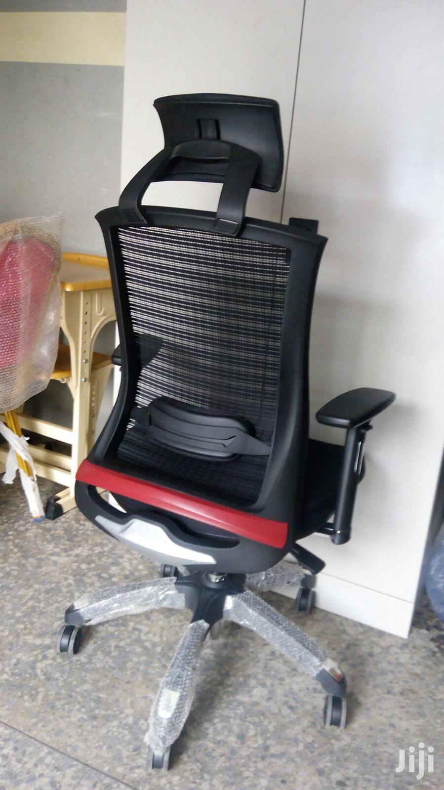 Ergonomic Mesh High Back Office Chair