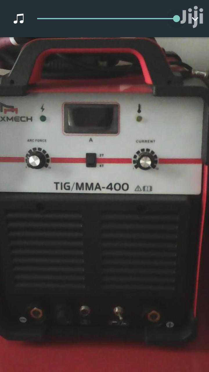 Lnverter Welding Machine Tlg
