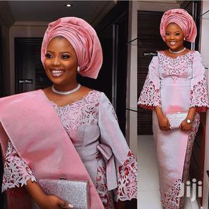 Aso Oke Next Level