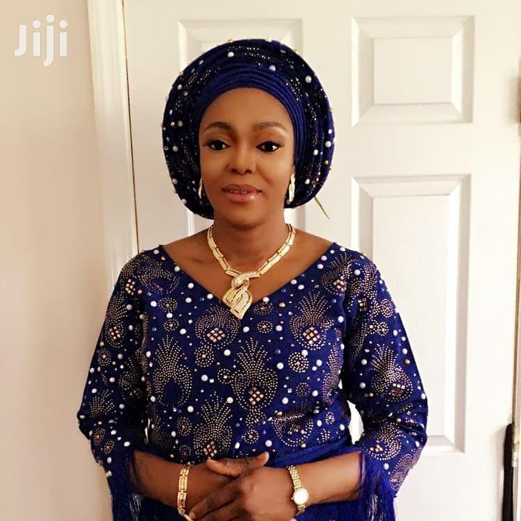 Aso Oke Next Level