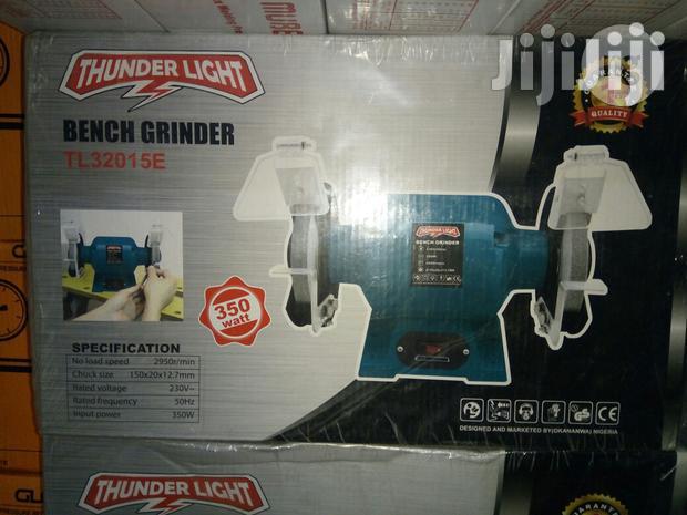 Bench Grinder Machine