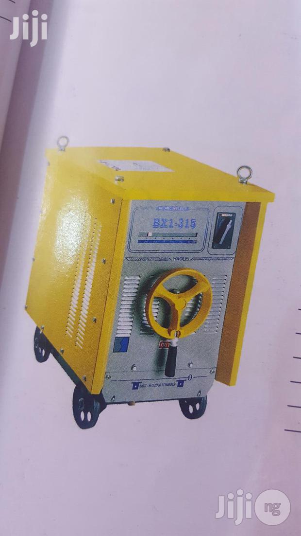 Electric Welding Machine