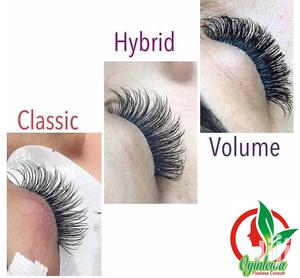 Oyinlewa Semi-Permanent LASH Extension Courses