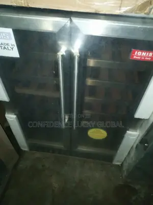 Double Door Wine Chiller