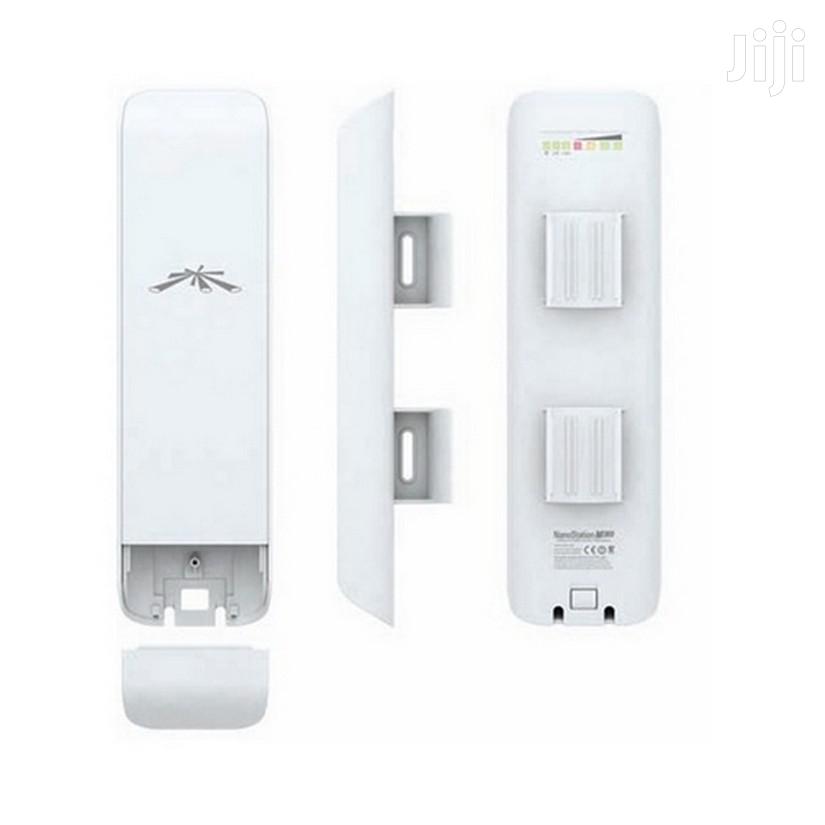 Ubiquiti Nanostation M5, 5 GHZ (Nsm5)