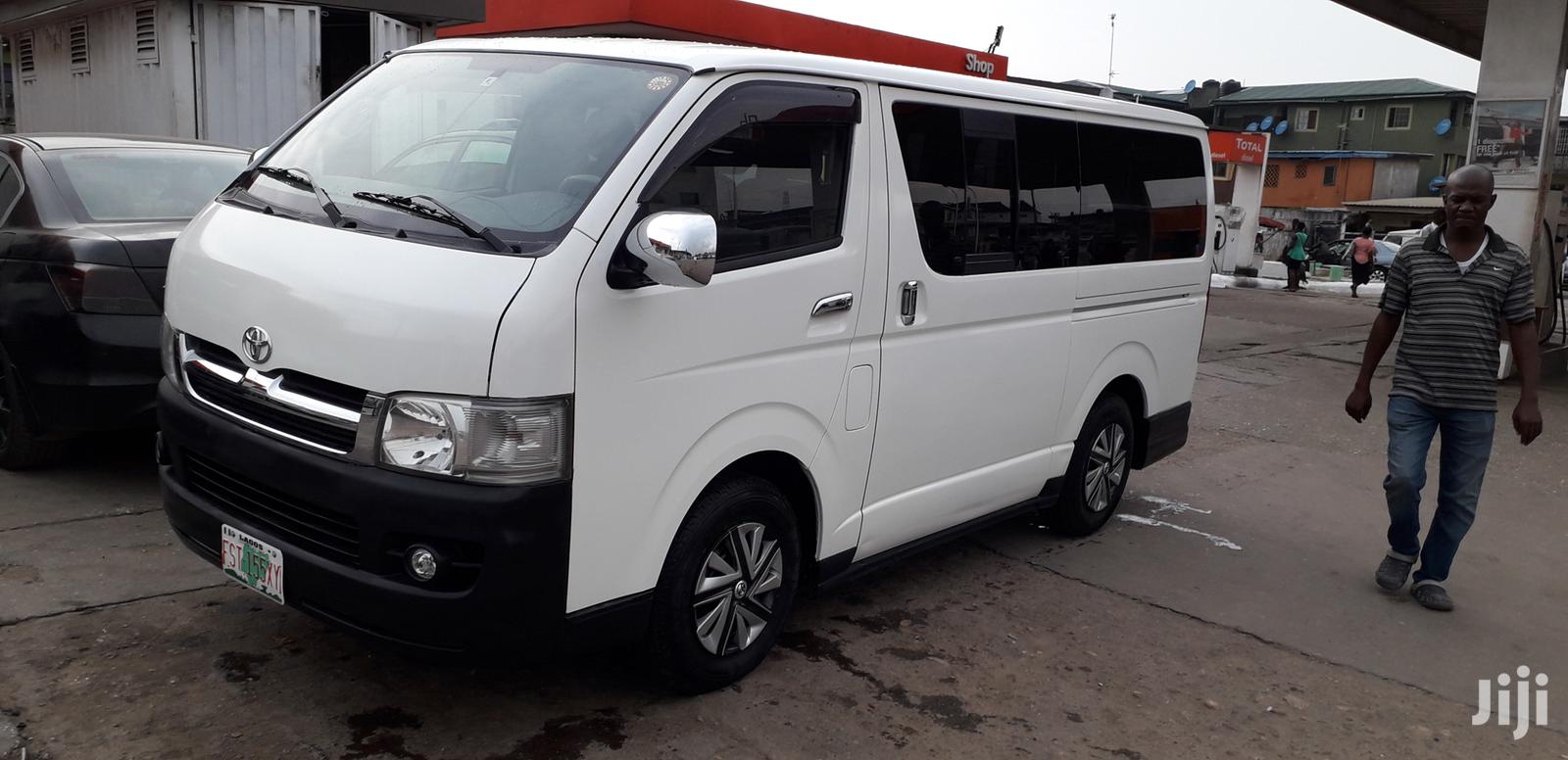 Bus Hire Service