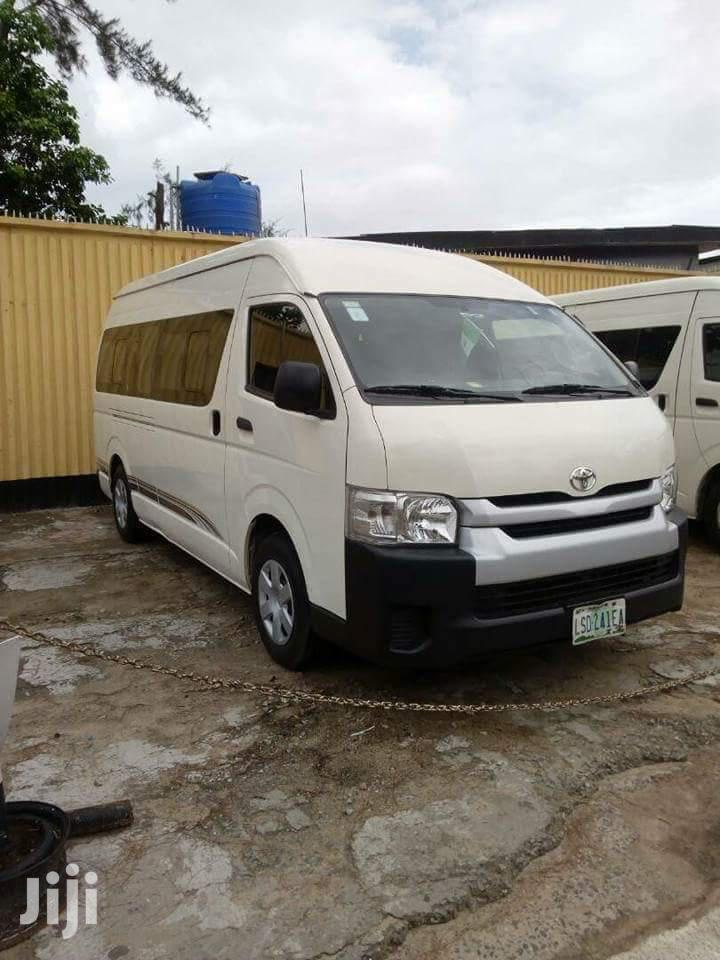Bus Hire Service