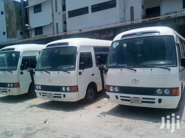 Bus Hire Service