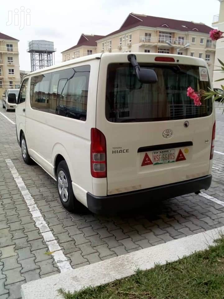 Bus Hire Service