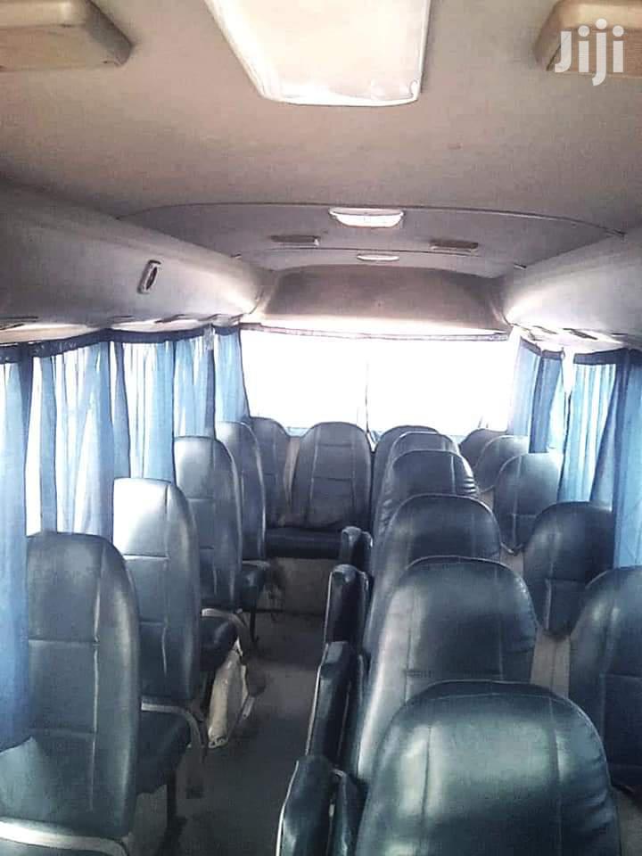 Bus Hire Service