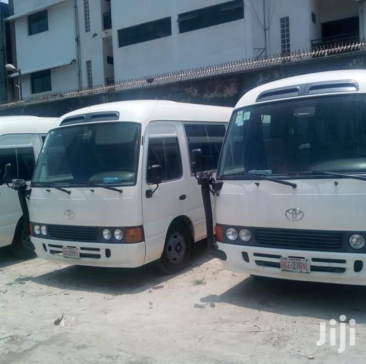 Bus Hire Service