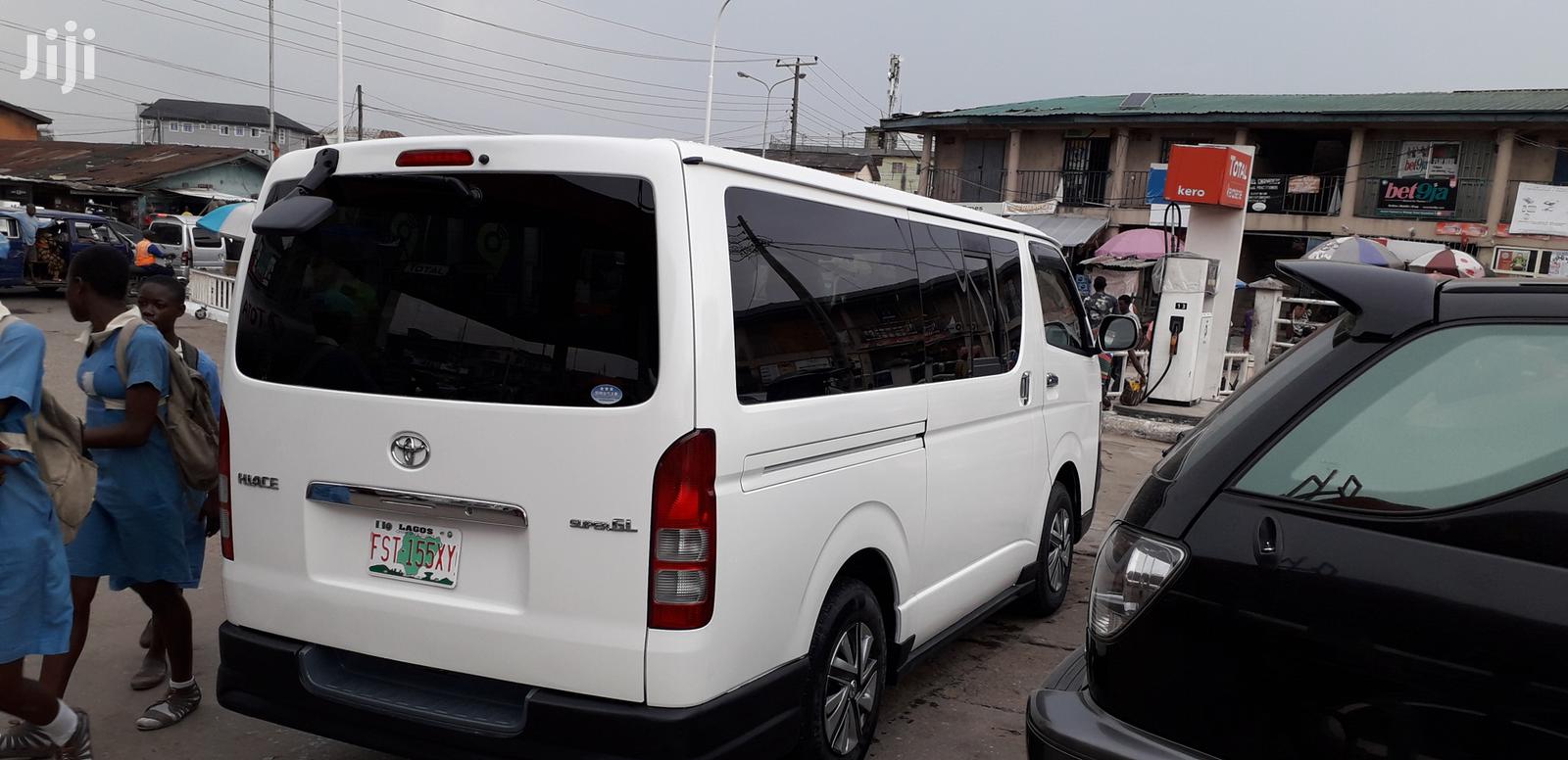 Bus Hire Service