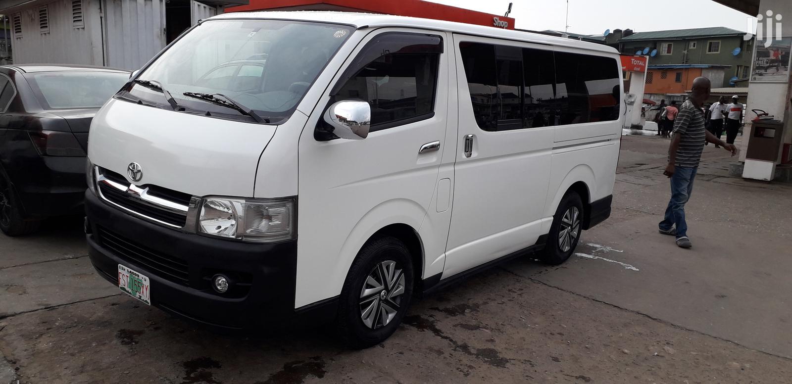 Bus Hire Service