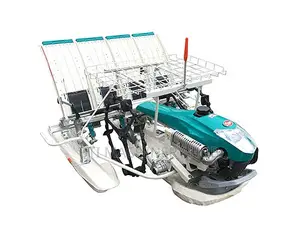 Motorised Rice Planter