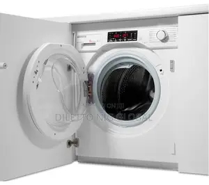 Hoover Hbwm814dc Integrated Washing Machine 8 Kg. A+