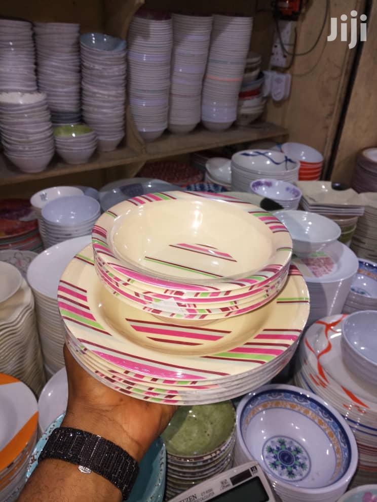 Eating Plates