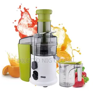 DSP Fruit and Vegetable High-Power Professional Juicer
