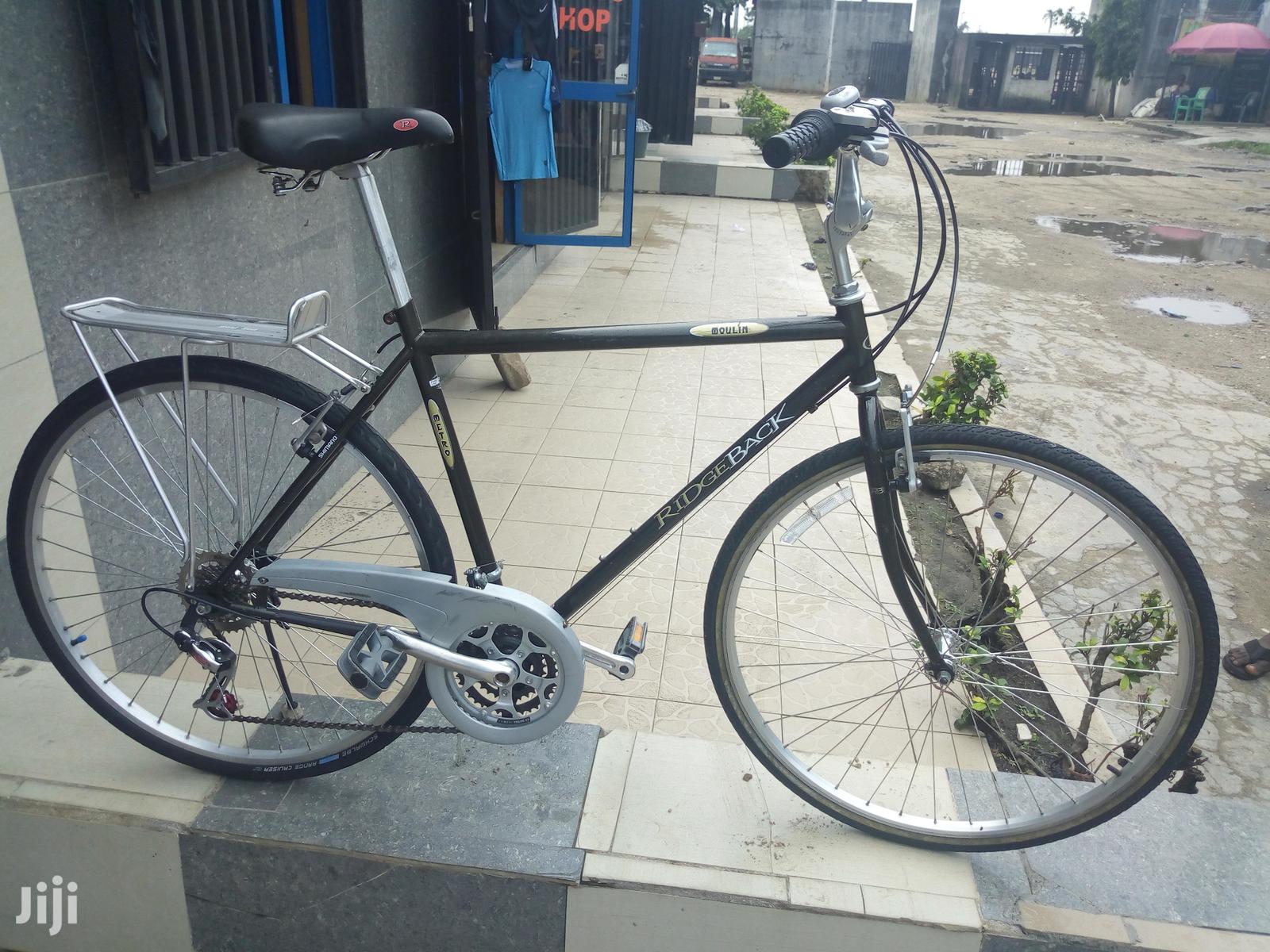 Rigdeback MTB Sport Bicycle
