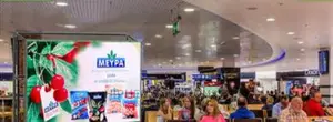P4 Indoor Advertising Player 3072×2048mm BY HIPHEN SOLUTIONS