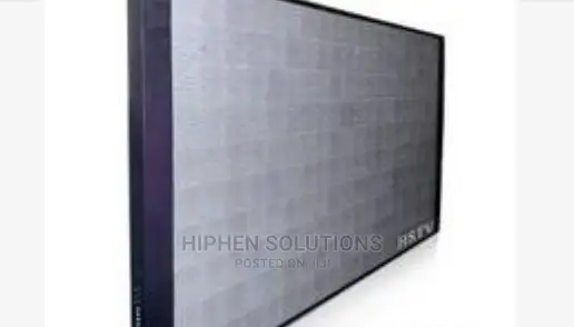 Indoor LED TV By Hiphen Solutions