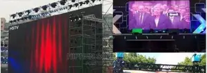 PH4.81 Outdoor Rental Display(Pure Black Light) 500×1000mm